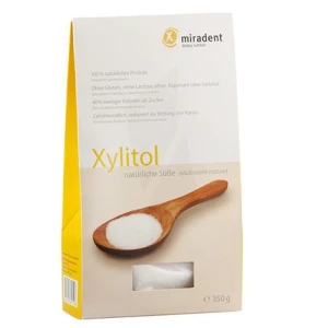 Miradent Xylitol Sucre Poudre 350g