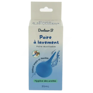 Docteur B Poire Auriculaire 35ml