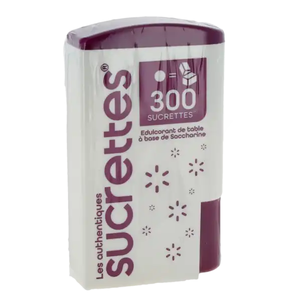 Les Authentiques Sucrettes 2 B/300
