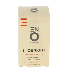 Enobright Radiance Intense Sérum Anti-taches Fl Pompe/15ml