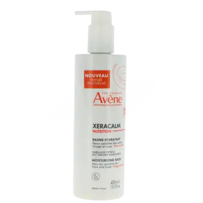Xeracalm Nutri Baume Hydrat 400 Ml à Mulhouse