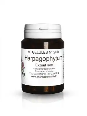 Gélules Harpagophytum E.s à MARIGNANE