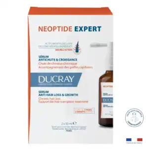 Ducray Neoptide Expert Sérum Anti-chute 2fl/50ml à AMBARÈS-ET-LAGRAVE