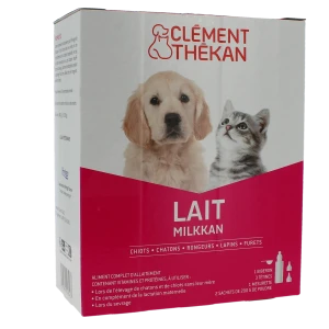 Milkkan Chiot Chaton Lait Maternisé B/400g