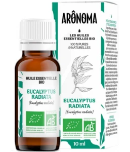 Arônoma Huile Essentielle Eucalyptus Radiata Bio Fl/10ml