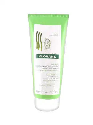 Klorane Baume Après-shampoing Au Lait De Papyrus 200 Ml à BOURBON-LANCY