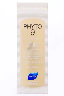Phyto 9 Creme De Jour Nutrition Brillance Aux 9 Plantes Phyto 50ml Cheveux Ultra-secs à Eysines