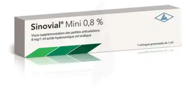 Sinovial Mini 0,8% à LA COTE-SAINT-ANDRÉ