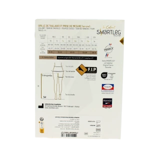 Smartleg 2 Collection Collant Contention Irresistible Fine Résille T2n+