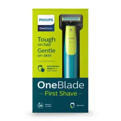 PHILIPS ONEBLADE FIRST SHAVE