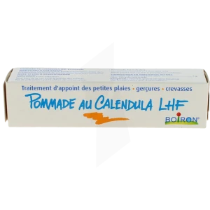 Boiron Pommade Au Calendula Lhf, Pommade