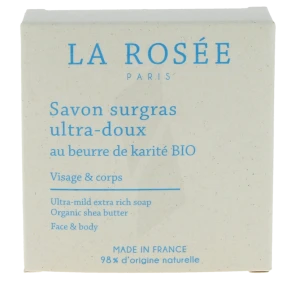 La Rosée Savon Surgras Ultra Doux 100 G