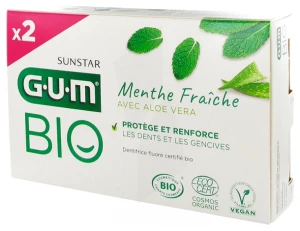 Gum Dentifrice Bio 2t/75ml