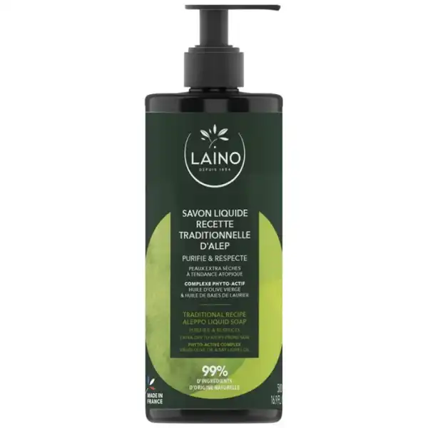 Laino Tradition Sav Liq D'alep Fl/500ml