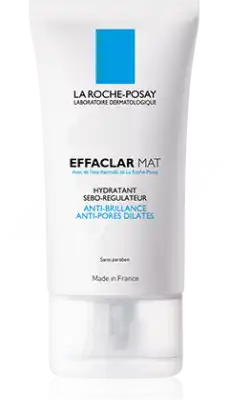 Effaclar Mat Crème Hydratante Matifiante 40ml+gel Moussant