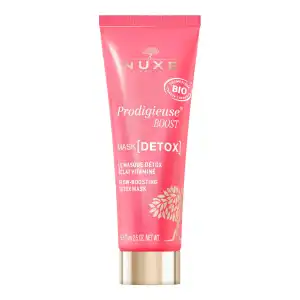 Nuxe Prodigieuse Boost Masque Détox Eclat Vitaminé T/75ml à Saint-Jean-du-Falga