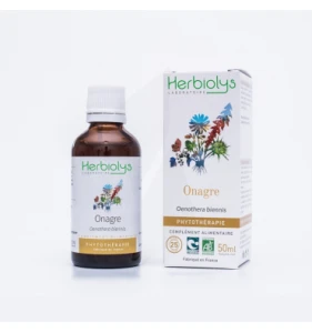 Herbiolys Phyto - Onagre 50ml Bio