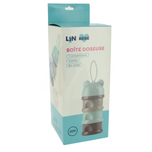 L2n Boîte Doseuse De Lait
