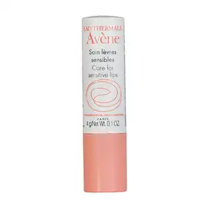 Acheter Avène Eau Thermale Soin Beauté Lèvres Sensibles Stick 4g à Bordeaux