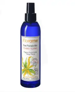 Acheter Florame Eau florale Ylang-ylang Spray/200ml à Fargues-  Saint Hilaire