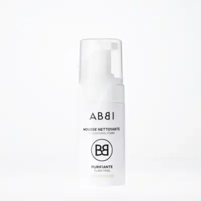 Abbi Mousse Nettoyante Purifiante à Ferney-Voltaire