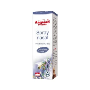 Aagaard S Nas Soin Bio Spray/20ml