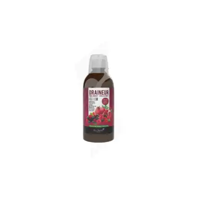 Dr. Smith Expert Draineur Grenade Fruits Rouges 500ml à TALENCE