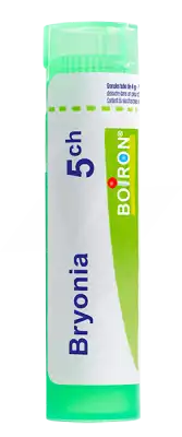 Boiron BRYONIA 5CH Granules Tube de 4g