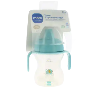 Mam Tasse D&#039;apprentissage 2ème âge 190 Ml à CAMBLANES-ET-MEYNAC