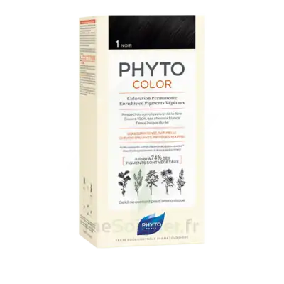 Phytocolor Kit Coloration Permanente 8.1 à Vétraz-Monthoux