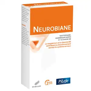 Pileje Neurobiane 60 Gélules à Vincennes