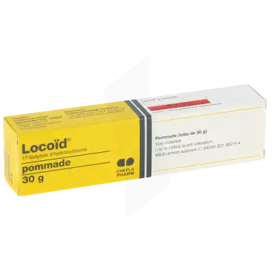 Locoid, Pommade à Clermont-Ferrand