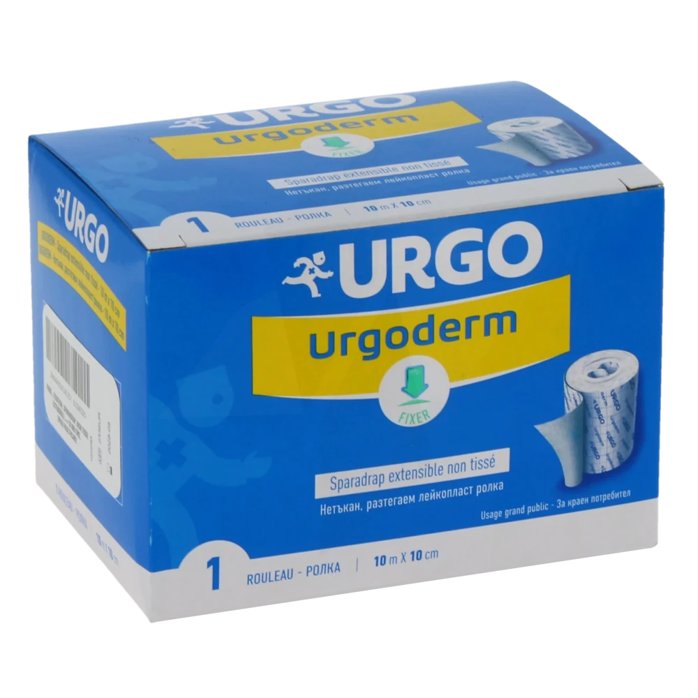 Urgoderm Sparadrap Extensible 10cmx10m