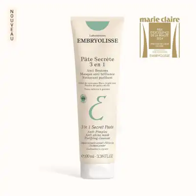 Embryolisse Pâte Secrète 3 En 1 T/100ml à Sartrouville