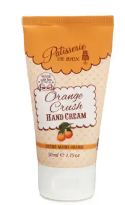Comptoir des Tendances Crèmes mains - Orange Crush