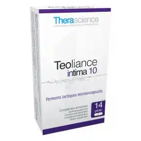 Teoliance Intima 10 GÉl B/14