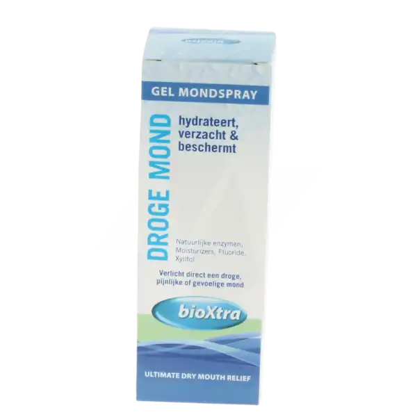 Bioxtra Gum Spray, Fl 50 Ml