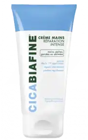 Cicabiafine Crème mains réparation intense 2*75ml