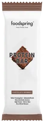 Foodspring Protein Bar Brownie à NICE