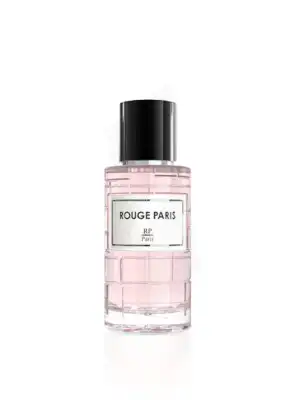 Rp Parfums Paris Parfum Mixte Rouge Paris 50ml à CHASSE SUR RHÔNE
