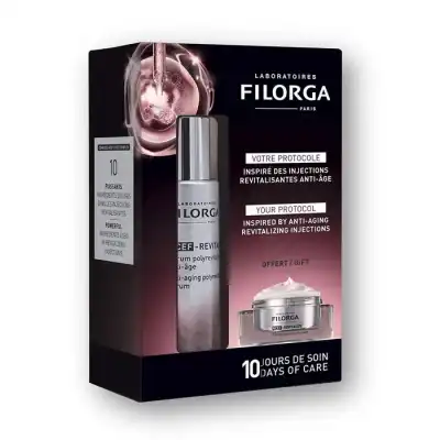 Filorga Ncef Revitalize Coff Serum à TOULON