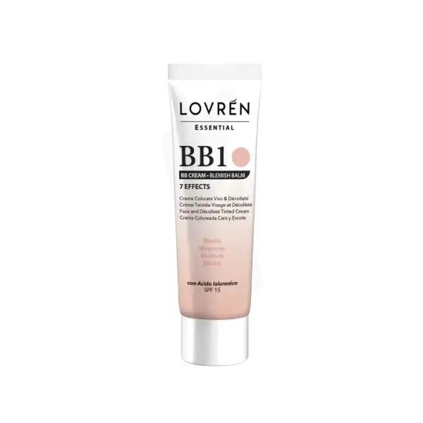 Lovren Bb1 Bb Cream Blemish Balm
