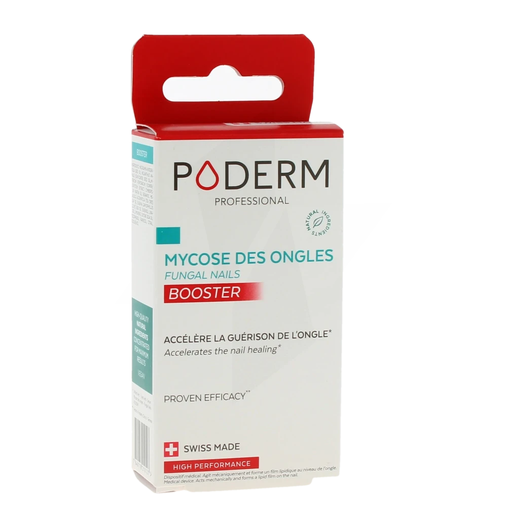 Poderm Sérum Complément Booster 6 Ml