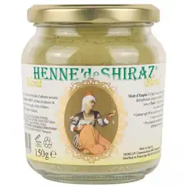Béliflor Henné De Shiraz Coloration Végétale Blond Bio 150g à Bourges