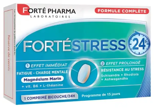 Forte Stress 24h Comprimés B/15