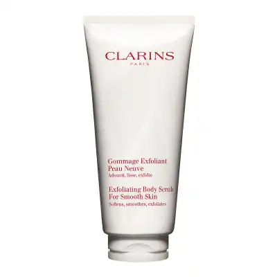 Clarins Bodycare Gommage Exfoliant Peau Neuve 200ml à LA-RIVIERE-DE-CORPS