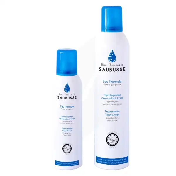 Saubusse Spray D'eau Thermale 150ml