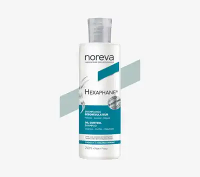 Noreva Hexaphane Shampooing Séborégulateur Fl/250ml à LORMONT