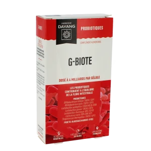 Dayang G-biote 30 Gélules