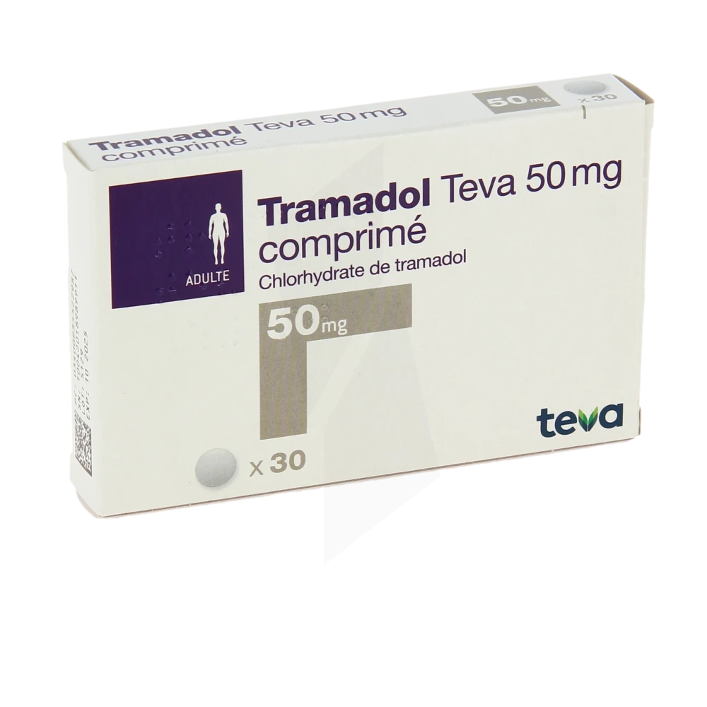 Tramadol teva shop 50 mg